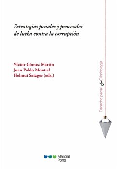 Cover Estrategias penales y procesales de lucha contra la corrupción (eBook, PDF)