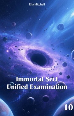 Cover Immortal Sect Unified Examination (eBook, ePUB)