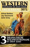 Western Dreierband 3071 (eBook, ePUB) Western Dreierband 3071 (eBook, ePUB)