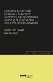 Estándares de suficiencia probatoria y ponderación de derechos (eBook, PDF)