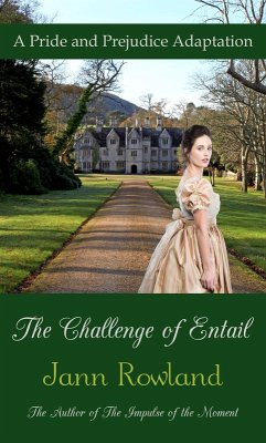 The Challenge of Entail (eBook, ePUB) - Rowland, Jann
