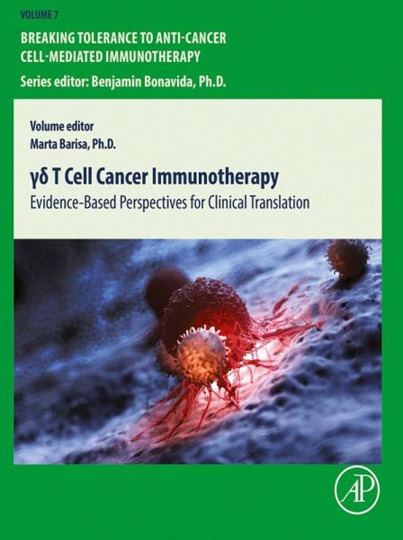¿d T Cell Cancer Immunotherapy (eBook, ePUB)