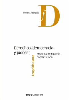 Cover Derechos, democracia y jueces (eBook, PDF)