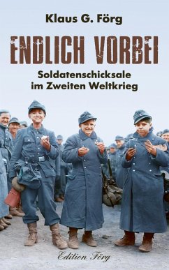 Cover Endlich vorbei (eBook, ePUB)