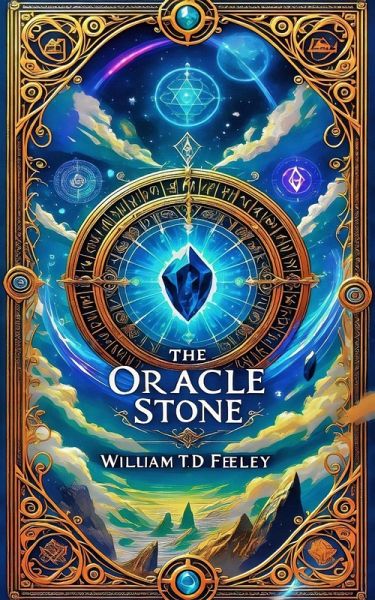 The Oracle Stone (The Oracle Stone series, #1) (eBook, ePUB)