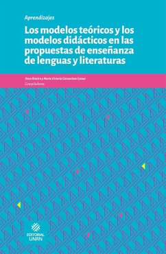 Cover Los modelos teóricos y los modelos didácticos en las propuestas de enseñanza de lenguas y literaturas (eBook, ePUB)