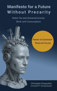 Cover Manifesto for a Future Without Precarity (eBook, ePUB)