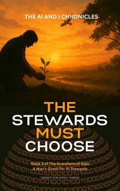Cover The Stewards Must Choos (The AI and I Chronicles, #6) (eBook, ePUB)