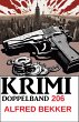 Krimi Doppelband 206 (eBook, ePUB) - Bild 1