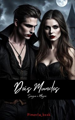 Cover Dois Mundos (Mundo das Sombras, #1) (eBook, ePUB)