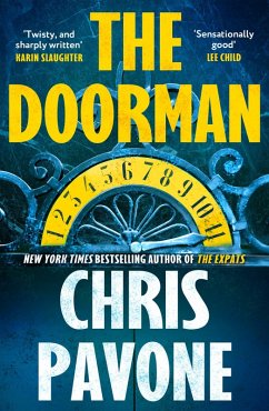 The Doorman (eBook, ePUB) - Pavone, Chris
