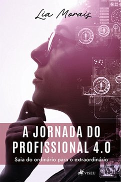 Cover A jornada do Profissional 4.0 (eBook, ePUB)