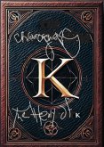 Chronogenesis the theory of K (eBook, ePUB)