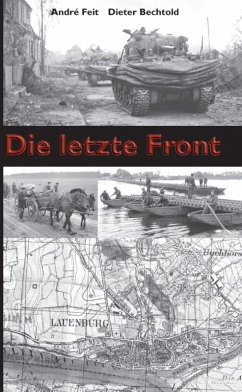 Cover Die letzte Front (eBook, ePUB)