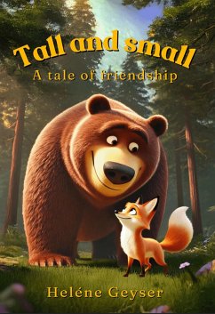 Cover Tall and Small: A Tale of Friendship (eBook, ePUB)