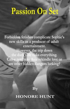 Cover Passion On Set (Never Too Old, #9) (eBook, ePUB)