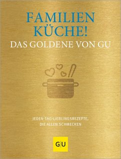 Cover Familienküche! Das Goldene von GU (eBook, ePUB)