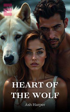 Cover Heart of the Wolf (eBook, ePUB)