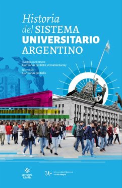 Cover Historia del Sistema Universitario Argentino (eBook, ePUB)