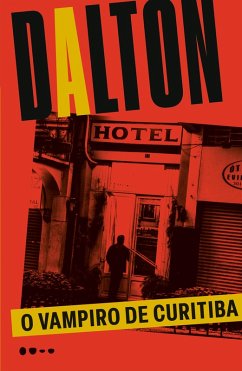 Cover O vampiro de Curitiba (eBook, ePUB)