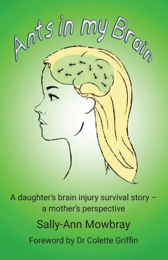 Ants in my Brain (eBook, ePUB) - Mowbray, Sally-Ann