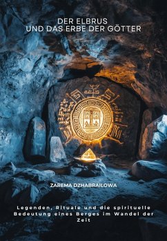 Cover Der Elbrus und das Erbe der Götter (eBook, ePUB)