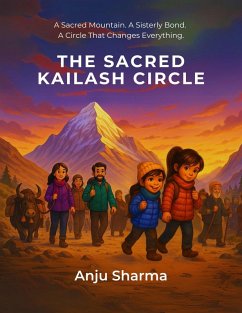 Cover The Sacred Kailash Circle (eBook, ePUB)