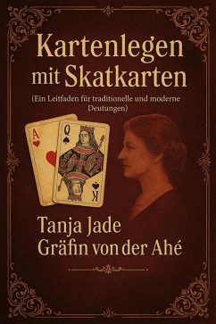 Cover Kartenlegen mit Skat Karten traditionell und Modern (eBook, ePUB)