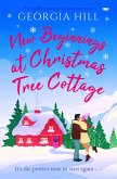 New Beginnings at Christmas Tree Cottage (eBook, ePUB) New Beginnings at Christmas Tree Cottage (eBook, ePUB)
