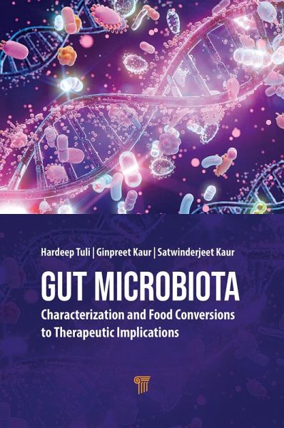 Gut Microbiota (eBook, ePUB)