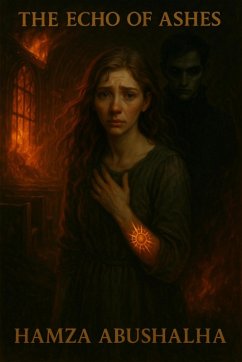 Cover The Echo of Ashes (eBook, ePUB)