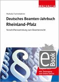 Deutsches Beamten-Jahrbuch Rheinland-Pfalz 2025 (eBook, PDF)