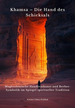 Cover Khamsa - Die Hand des Schicksals (eBook, ePUB)