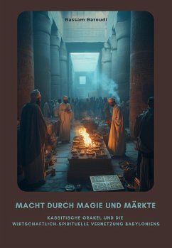 Cover Macht durch Magie und Märkte (eBook, ePUB)