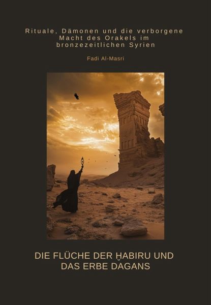 Die Flüche der ¿abiru und das Erbe Dagans (eBook, ePUB)
