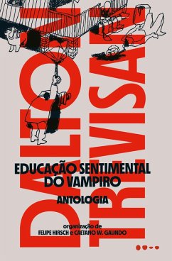 Cover Educação sentimental do Vampiro (eBook, ePUB)