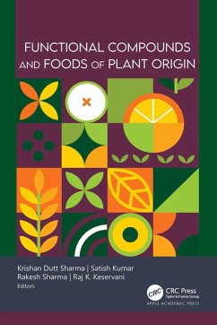 Cover Functional Compounds and Foods of Plant Origin (eBook, ePUB)