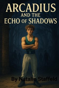 Arcadius and the Echo of Shadows (eBook, ePUB) - Staffeld, Natalie