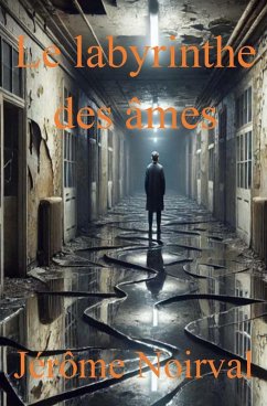 Cover Le labyrinthe des âmes (eBook, ePUB)