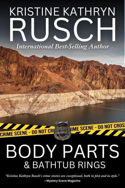 Body Parts and Bathtub Rings (eBook, ePUB)