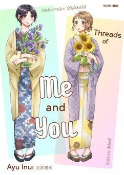 Cover Threads of Me and You (eBook, ePUB)