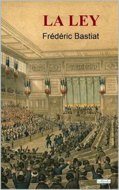 Cover La Ley - Bastiat (eBook, ePUB)