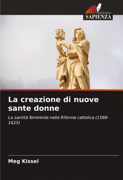 Cover La creazione di nuove sante donne