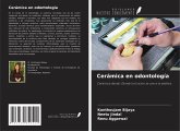 Cerámica en odontología
