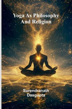 Cover Yoga As Philosophy And Religion