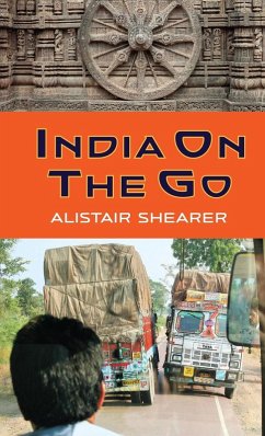 Cover INDIA ON THE GO