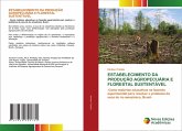 ESTABELECIMENTO DA PRODUÇÃO AGROPECUÁRIA E FLORESTAL SUSTENTÁVEL ESTABELECIMENTO DA PRODUÇÃO AGROPECUÁRIA E FLORESTAL SUSTENTÁVEL
