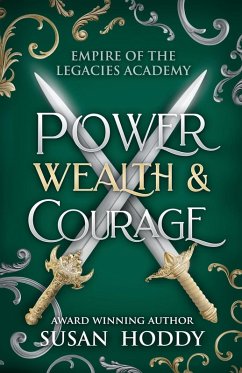 Power Wealth & Courage - Hoddy