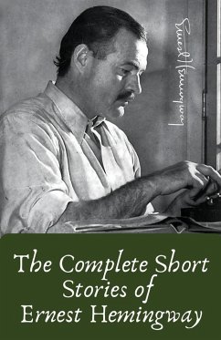Cover The Complete Short Stories of Ernest Hemingway