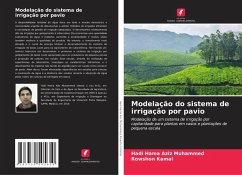Modelação do sistema de irrigação por pavio - Hama Aziz Muhammed, Hadi; Kamal, Rowshon